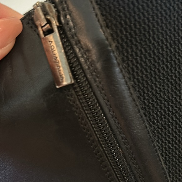 Aquatalia by Marvin Oralie riding boot - Picture 9 of 12